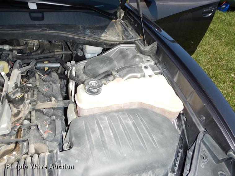 image for item DE1613 2015 Dodge Charger Police