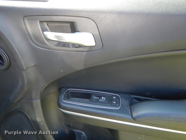 image for item DE1613 2015 Dodge Charger Police