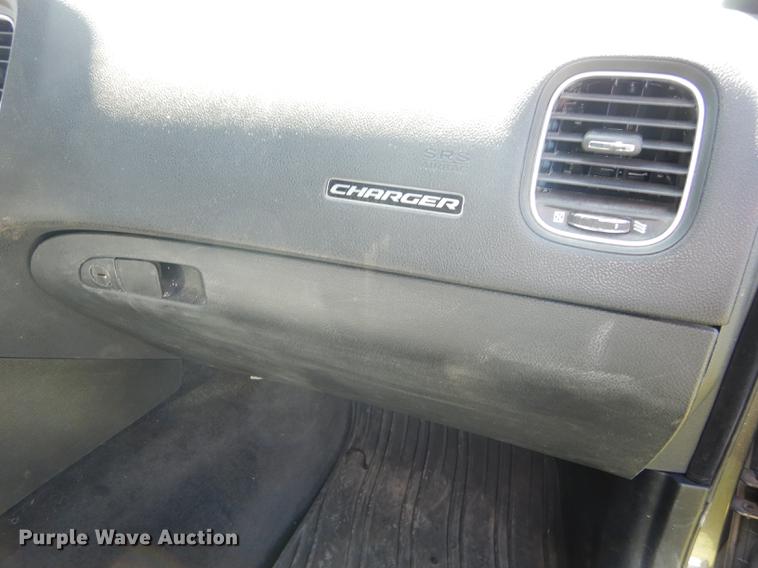 image for item DE1613 2015 Dodge Charger Police