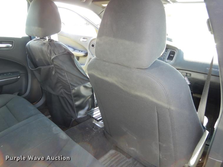 image for item DE1613 2015 Dodge Charger Police