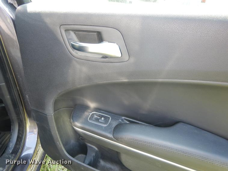 image for item DE1613 2015 Dodge Charger Police