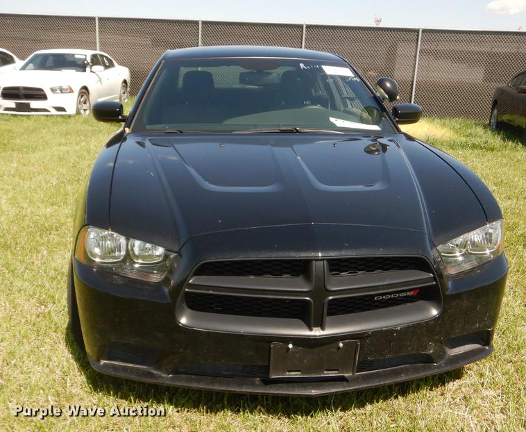 image for item DE1614 2014 Dodge Charger Police