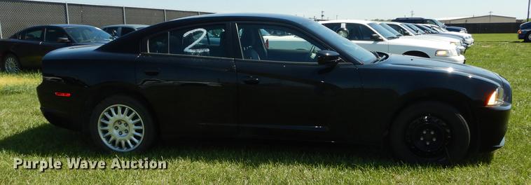 image for item DE1614 2014 Dodge Charger Police