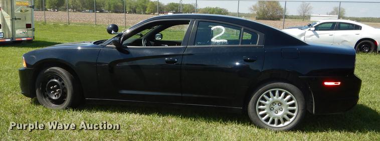 image for item DE1614 2014 Dodge Charger Police