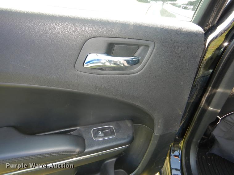 image for item DE1614 2014 Dodge Charger Police