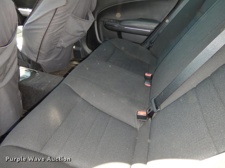 image for item DE1614 2014 Dodge Charger Police