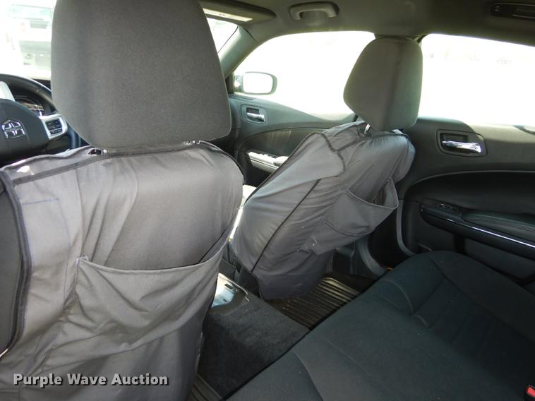 image for item DE1614 2014 Dodge Charger Police