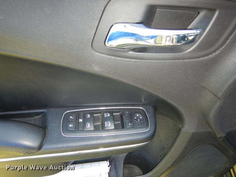 image for item DE1614 2014 Dodge Charger Police