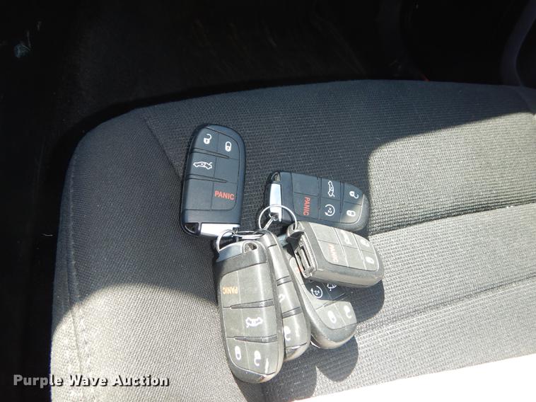 image for item DE1614 2014 Dodge Charger Police