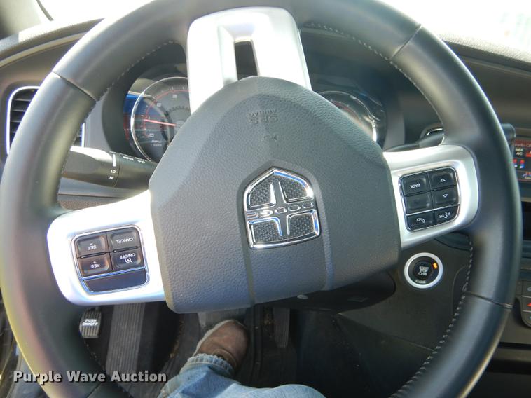 image for item DE1614 2014 Dodge Charger Police