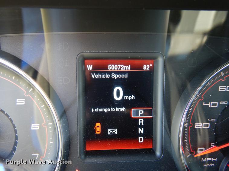 image for item DE1614 2014 Dodge Charger Police