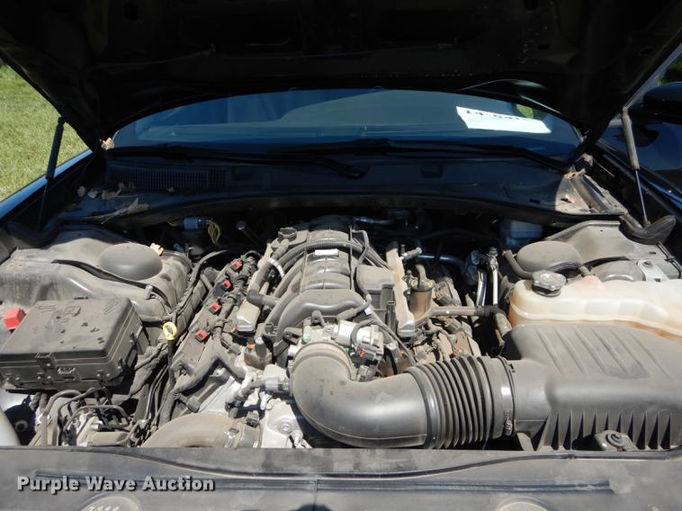 image for item DE1614 2014 Dodge Charger Police