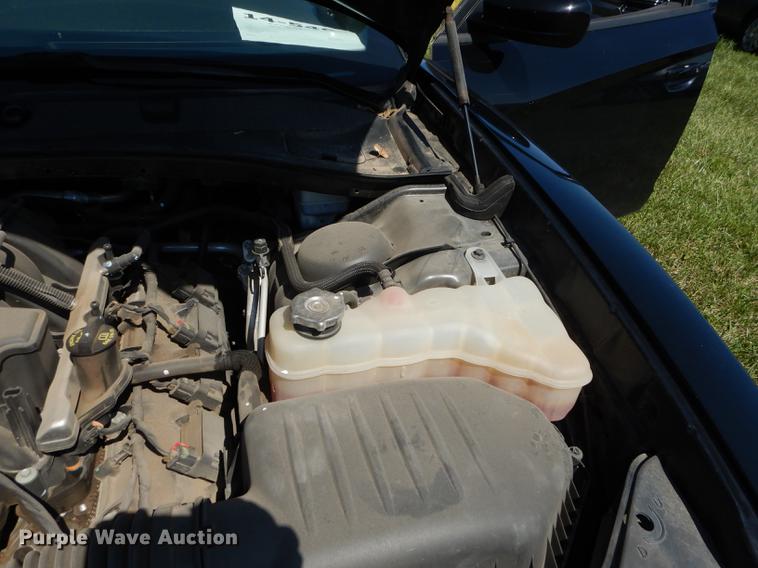 image for item DE1614 2014 Dodge Charger Police