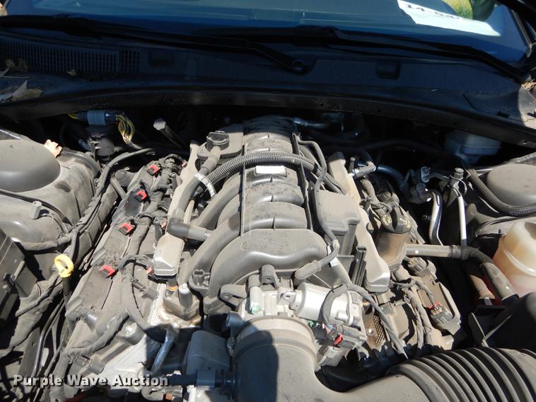 image for item DE1614 2014 Dodge Charger Police