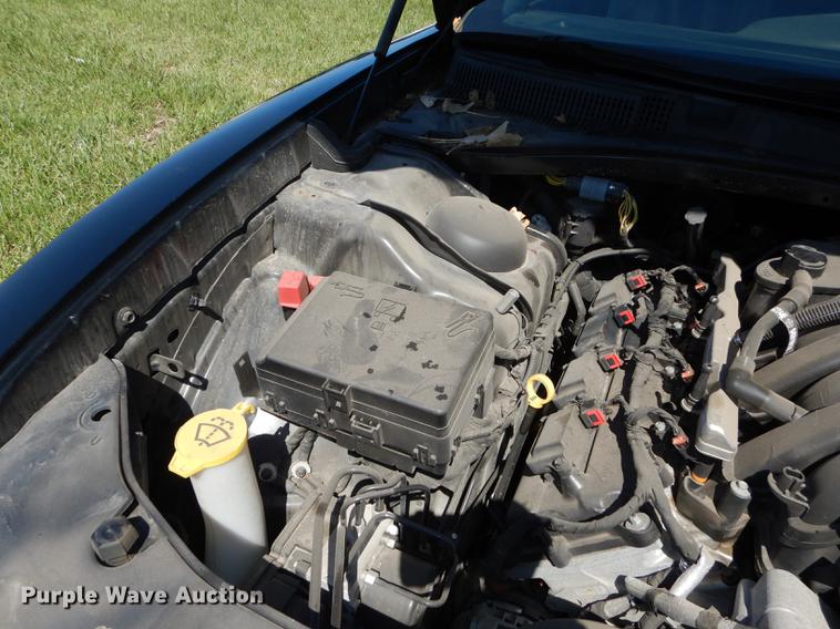 image for item DE1614 2014 Dodge Charger Police