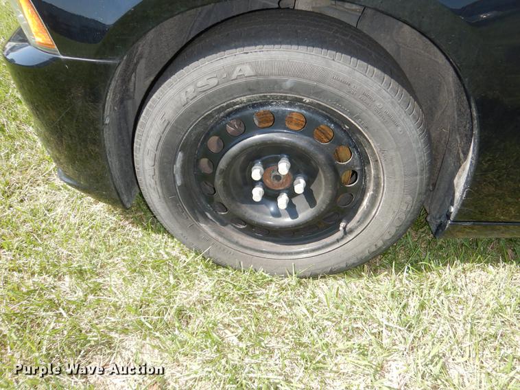 image for item DE1614 2014 Dodge Charger Police