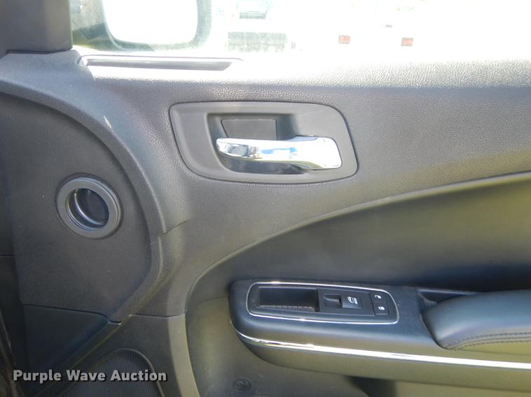 image for item DE1614 2014 Dodge Charger Police