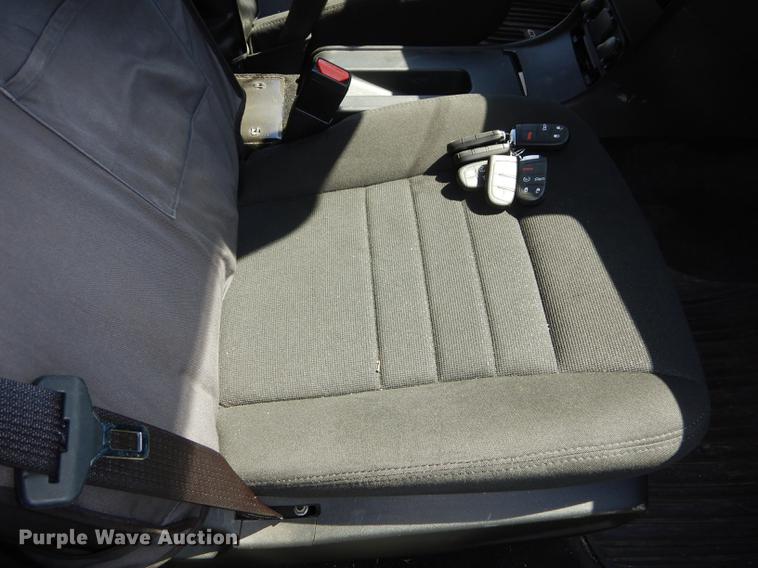 image for item DE1614 2014 Dodge Charger Police