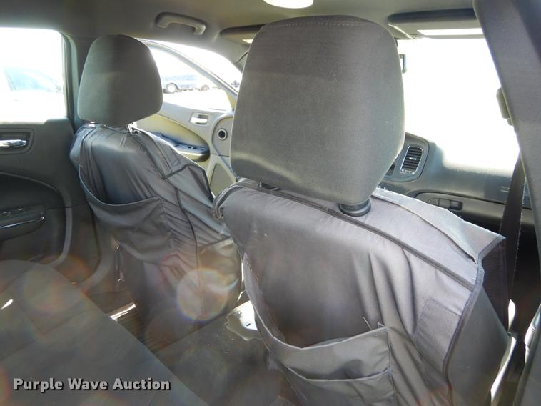 image for item DE1614 2014 Dodge Charger Police