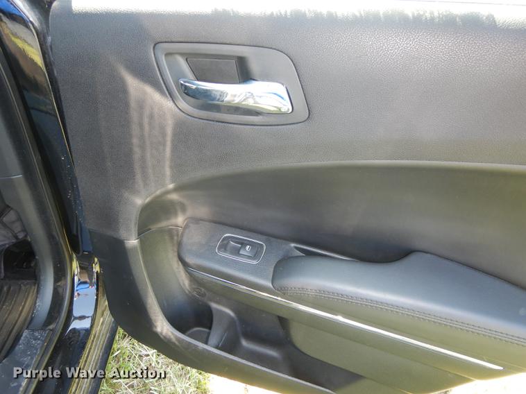 image for item DE1614 2014 Dodge Charger Police