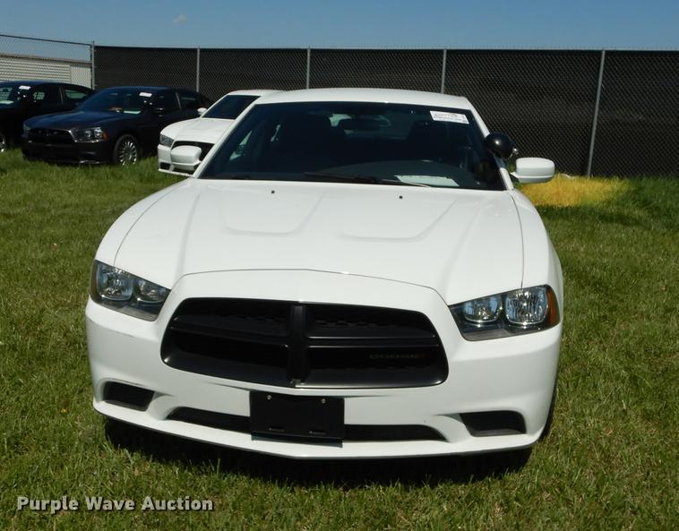 image for item DE1615 2013 Dodge Charger Police