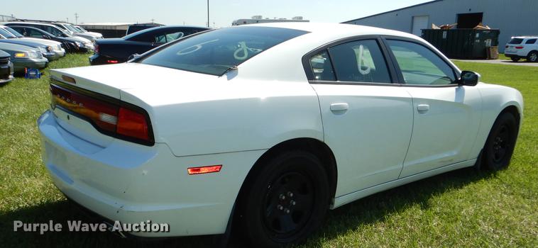 image for item DE1615 2013 Dodge Charger Police