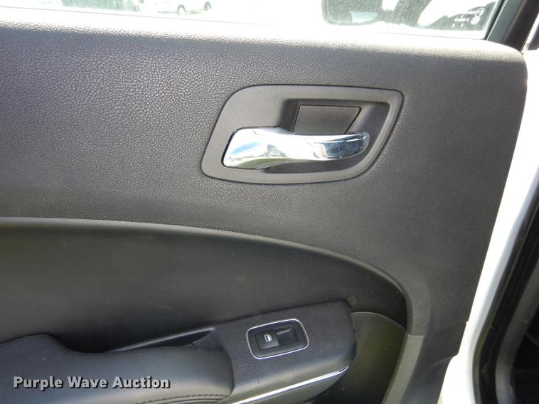 image for item DE1615 2013 Dodge Charger Police