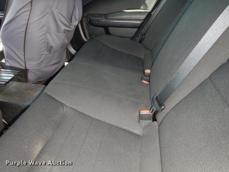 image for item DE1615 2013 Dodge Charger Police