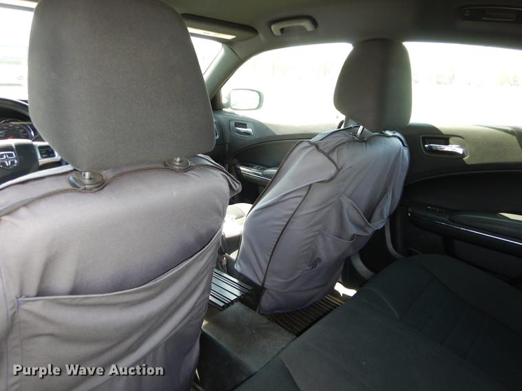 image for item DE1615 2013 Dodge Charger Police