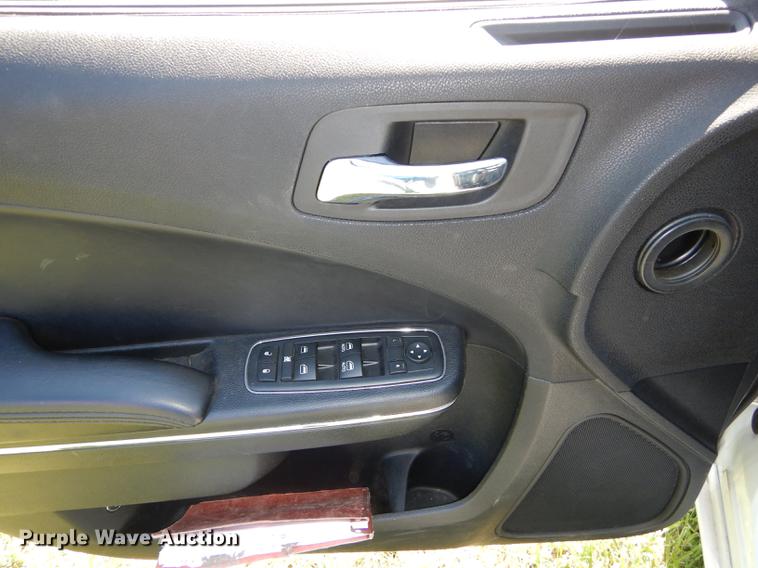 image for item DE1615 2013 Dodge Charger Police