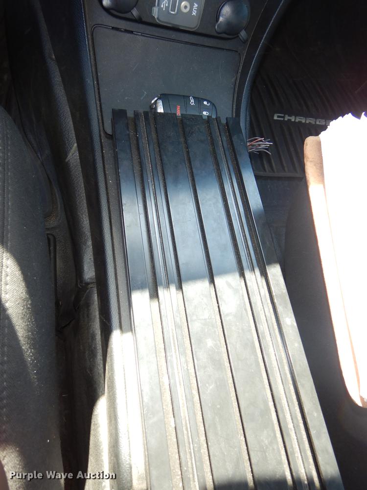 image for item DE1615 2013 Dodge Charger Police