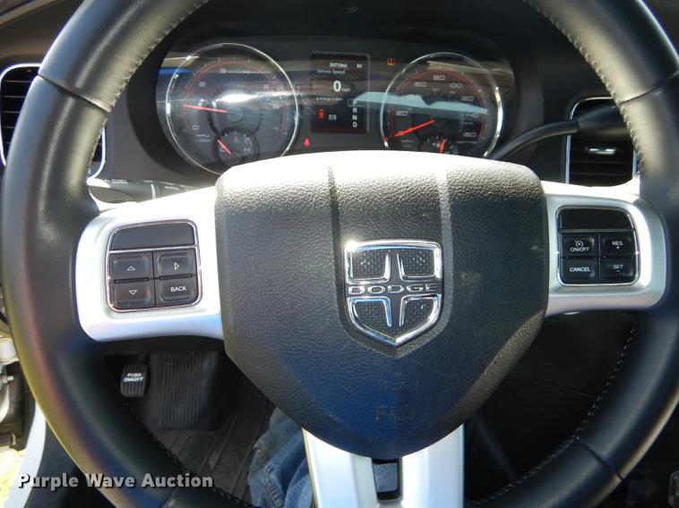 image for item DE1615 2013 Dodge Charger Police