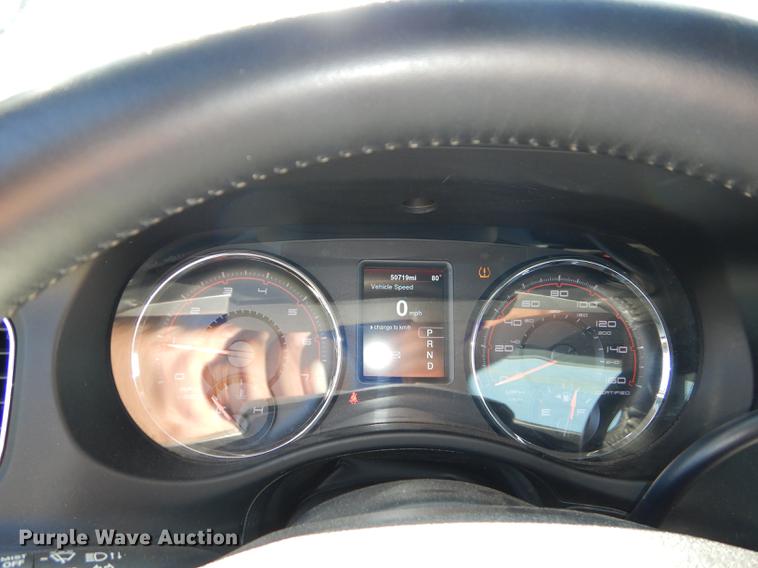 image for item DE1615 2013 Dodge Charger Police