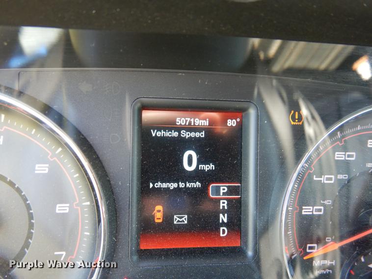 image for item DE1615 2013 Dodge Charger Police