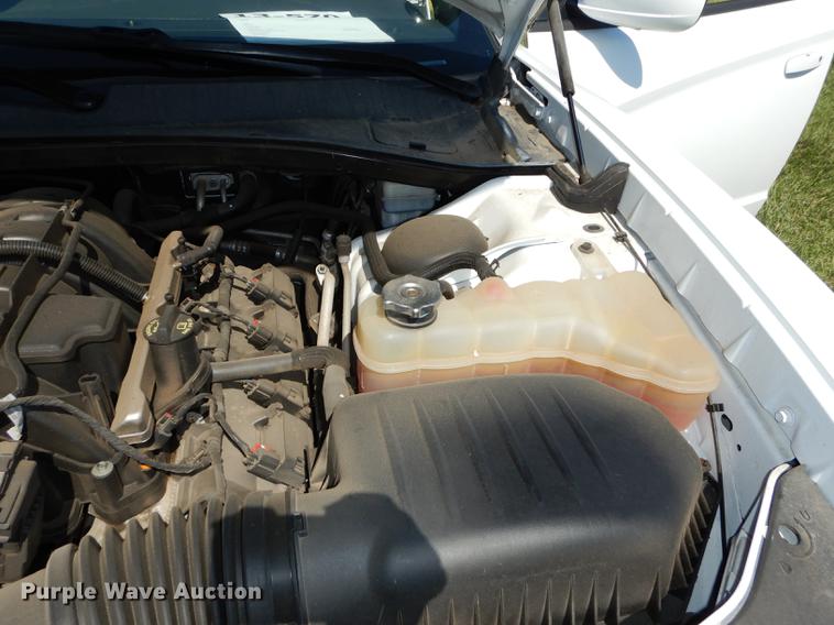 image for item DE1615 2013 Dodge Charger Police