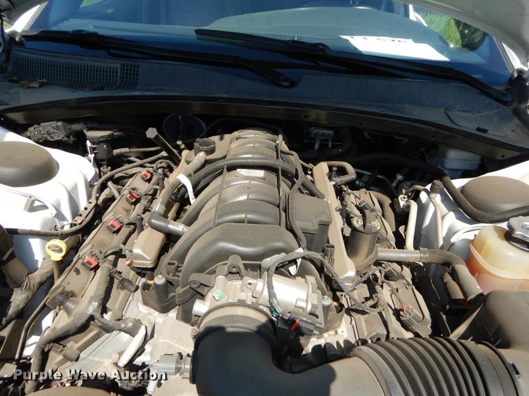 image for item DE1615 2013 Dodge Charger Police