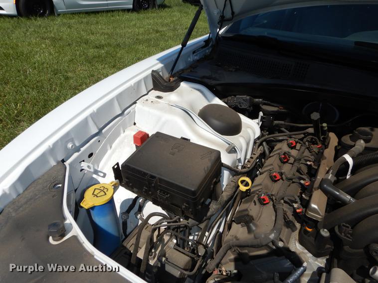 image for item DE1615 2013 Dodge Charger Police