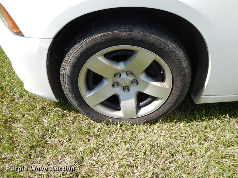 image for item DE1615 2013 Dodge Charger Police