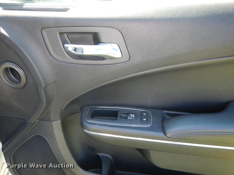 image for item DE1615 2013 Dodge Charger Police