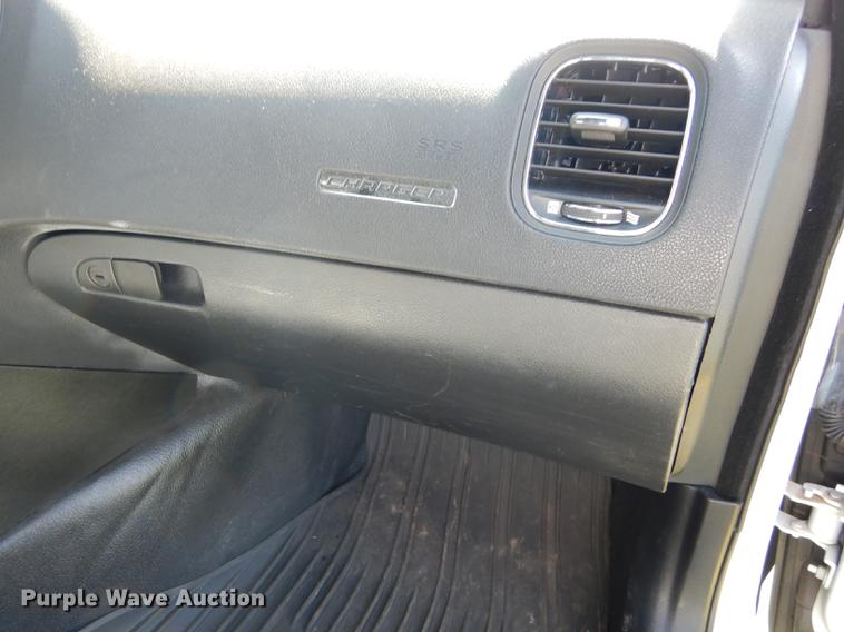 image for item DE1615 2013 Dodge Charger Police