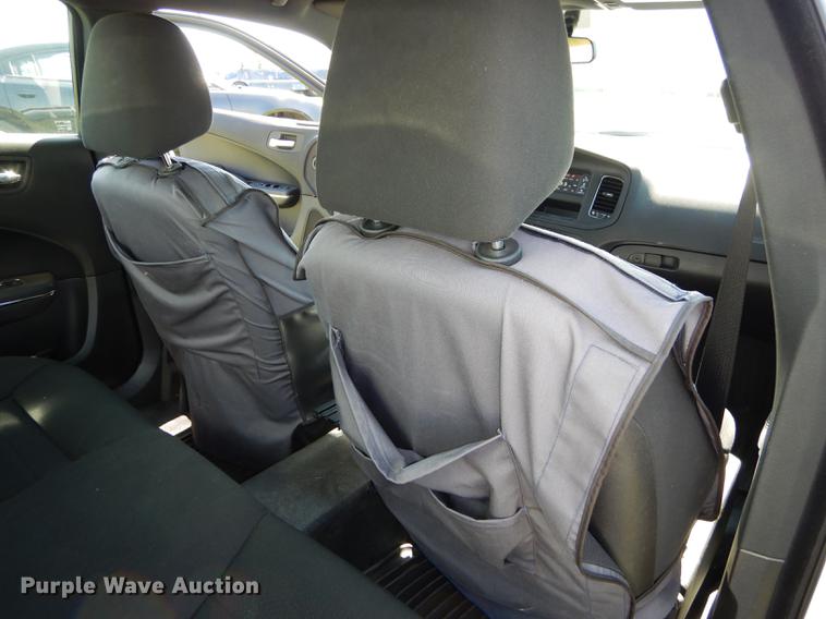 image for item DE1615 2013 Dodge Charger Police