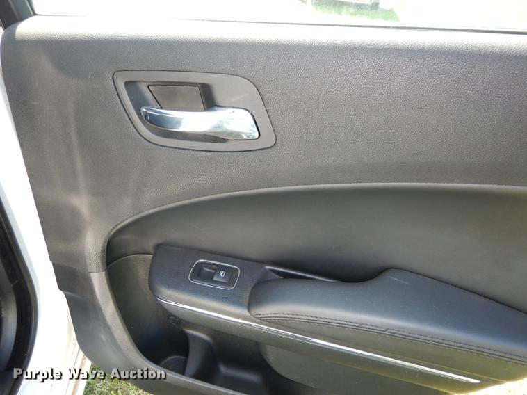 image for item DE1615 2013 Dodge Charger Police