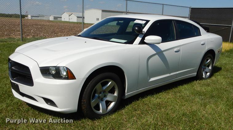 image for item DE1616 2011 Dodge Charger Police