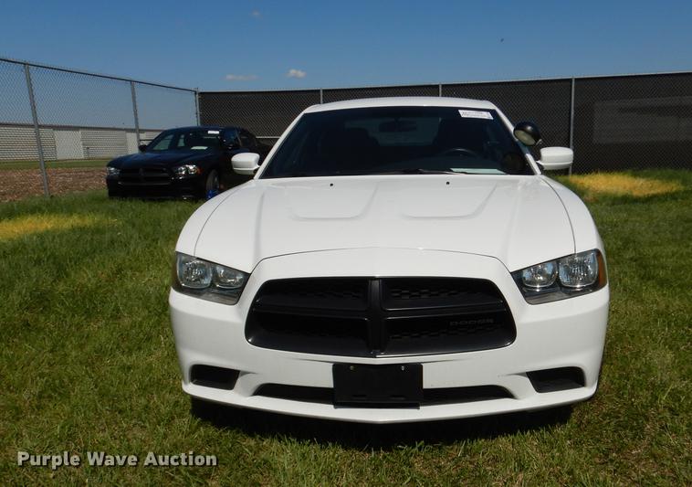image for item DE1616 2011 Dodge Charger Police