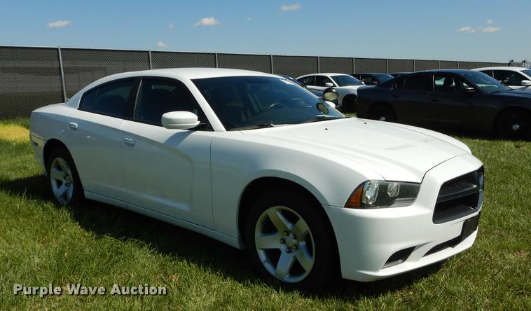 image for item DE1616 2011 Dodge Charger Police