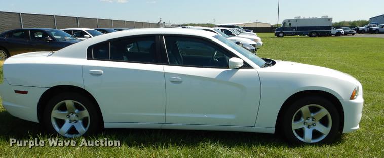 image for item DE1616 2011 Dodge Charger Police