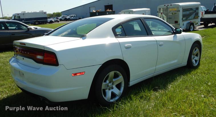 image for item DE1616 2011 Dodge Charger Police