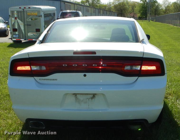 image for item DE1616 2011 Dodge Charger Police