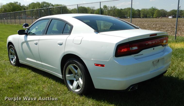 image for item DE1616 2011 Dodge Charger Police