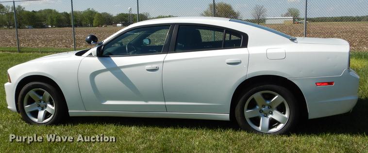image for item DE1616 2011 Dodge Charger Police